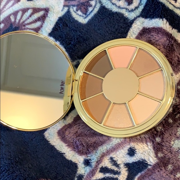 Tare high performance natural eye shadow palate - Picture 3 of 4